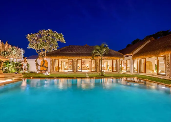 Villa Tango & Villa El Gaucho Combined Seminyak 
