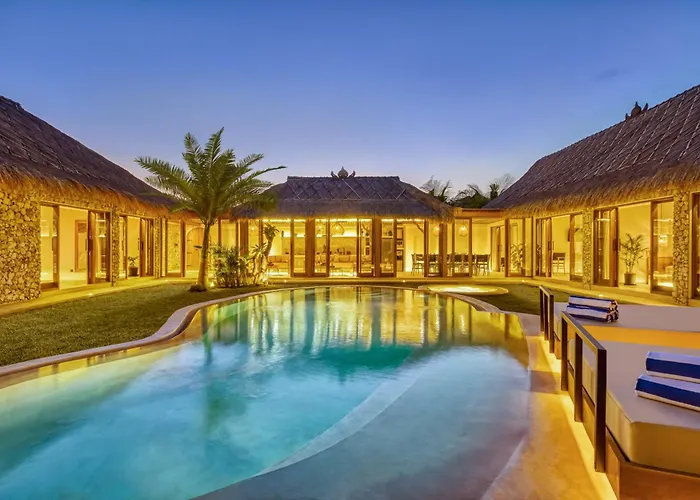 Villa Tango & Villa El Gaucho Combined Seminyak 