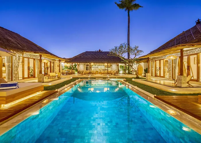 Villa Miami - New Luxury 7Bdr Prime Location Seminyak 