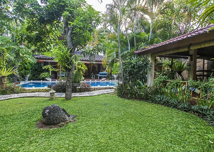 Villa Kaja By Nagisa Bali Seminyak 