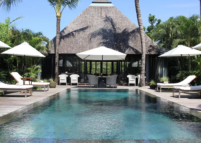 Villa Samuan Seminyak 
